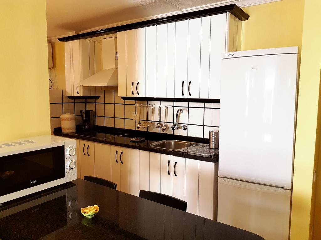 Apartamento Pepe Playa del Inglés Esterno foto