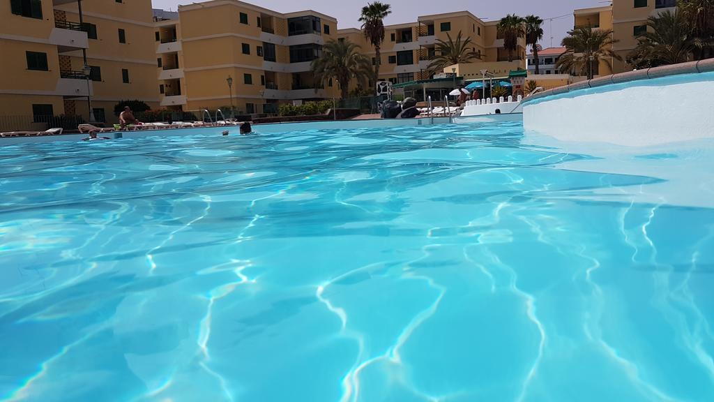Apartamento Pepe Playa del Inglés Esterno foto