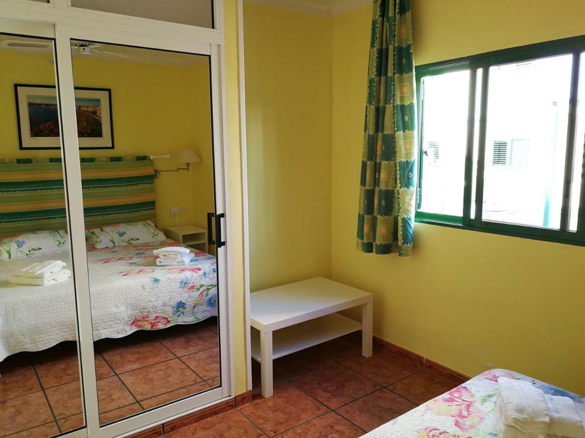 Apartamento Pepe Playa del Inglés Esterno foto