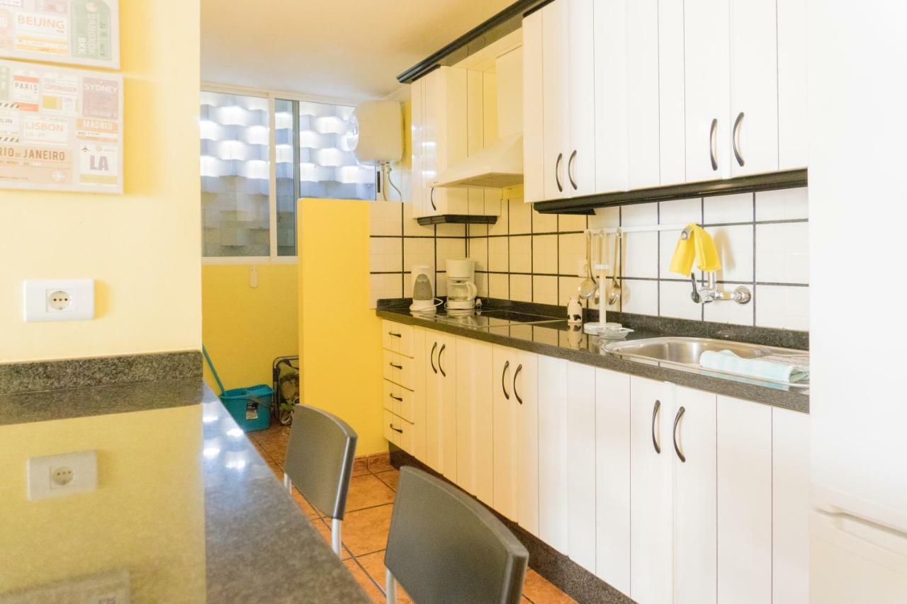 Apartamento Pepe Playa del Inglés Esterno foto
