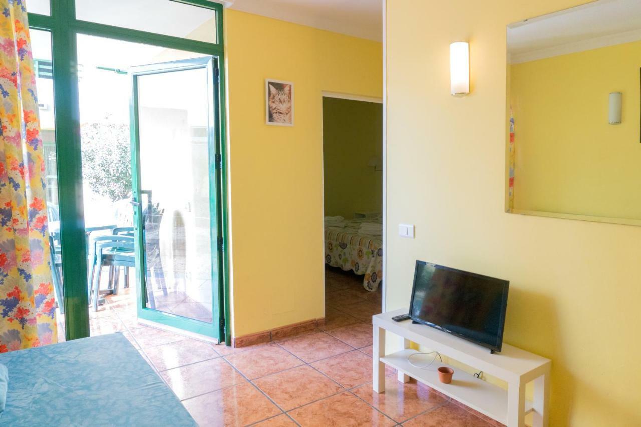 Apartamento Pepe Playa del Inglés Esterno foto