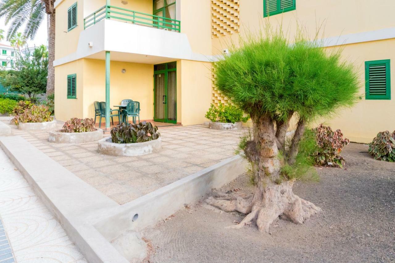 Apartamento Pepe Playa del Inglés Esterno foto