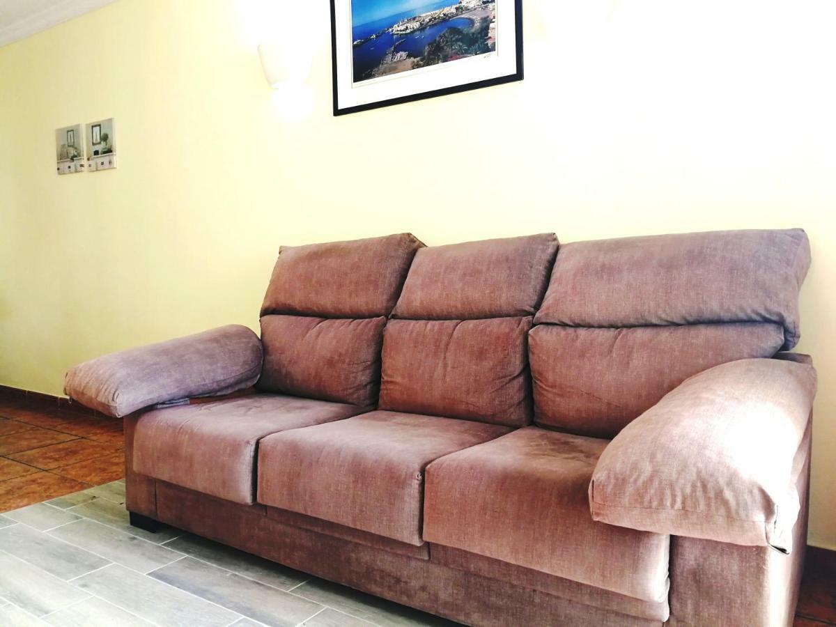 Apartamento Pepe Playa del Inglés Esterno foto