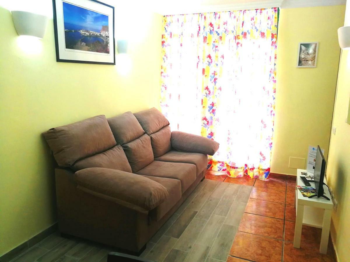 Apartamento Pepe Playa del Inglés Esterno foto