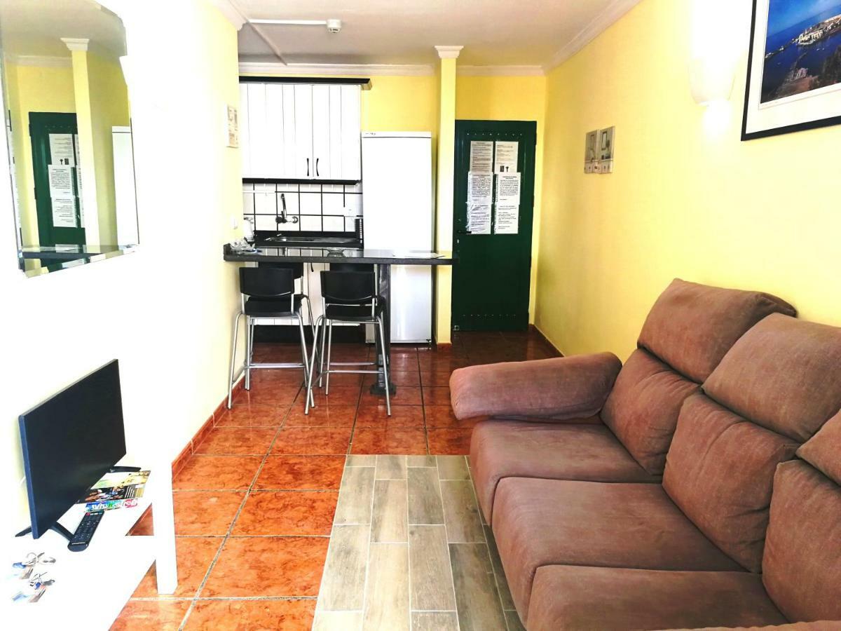 Apartamento Pepe Playa del Inglés Esterno foto