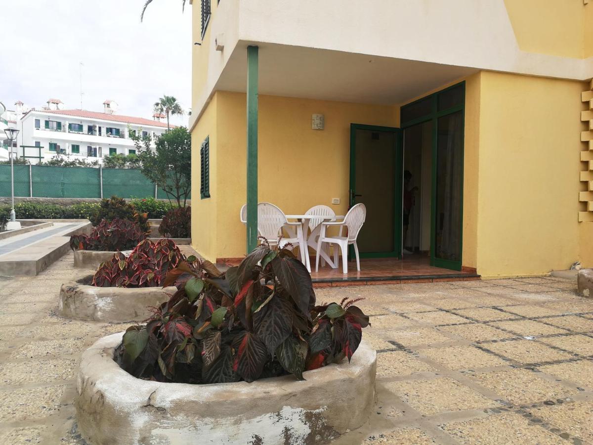 Apartamento Pepe Playa del Inglés Esterno foto
